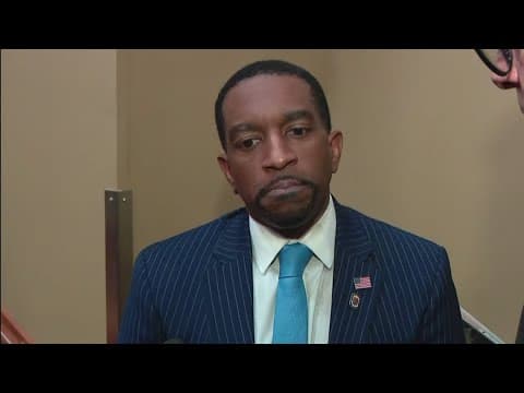 Mel Franklin resigns from Prince George's County Council after 14 years