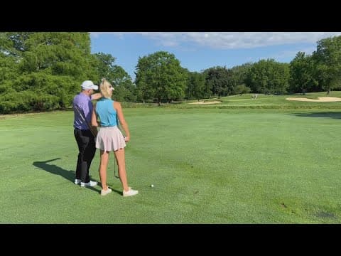 Columbus hosting new LPGA qualifying tour at Otter Creek