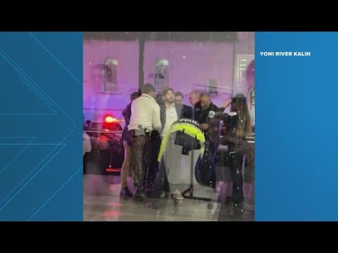 What we know about Elias Rodriguez, the man arrested for shooting 2 Israeli embassy employees