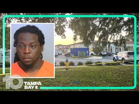 Law enforcement gives details on Lake Wales man shot, killed after standoff in Sanford