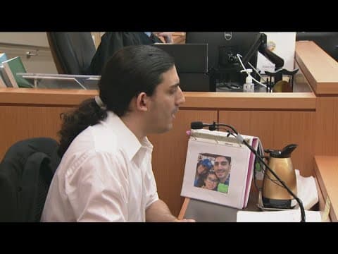 Double murder trial | Ali Abulaban testifies about weeks leading up to shooting