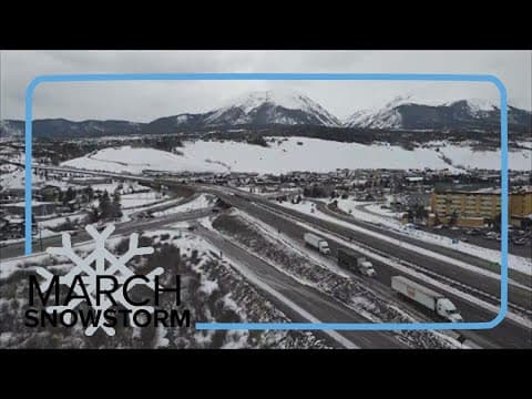 Interstate 70 reopens to passenger traffic after long closure