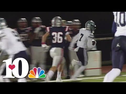 10Sports Blitz: Play and Hit of Week 9