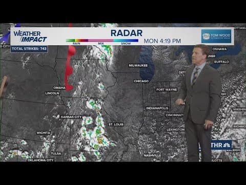 13Weather evening forecast | Monday, Sept. 15, 2025