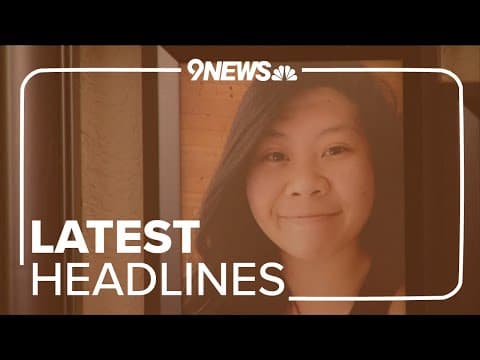 Latest Headlines | Top stories for Friday morning