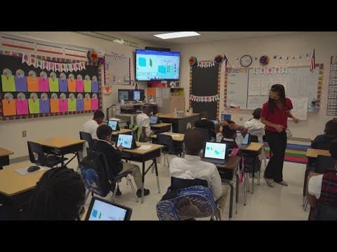 TEA Commissioner presents 2025 State of Education Report to Dallas Regional Chamber