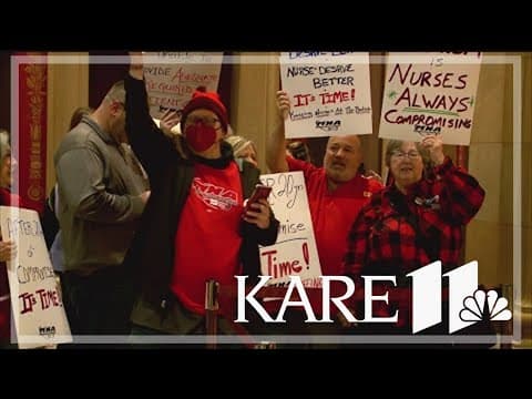 Minnesota Senate passes Health and Human Services bill