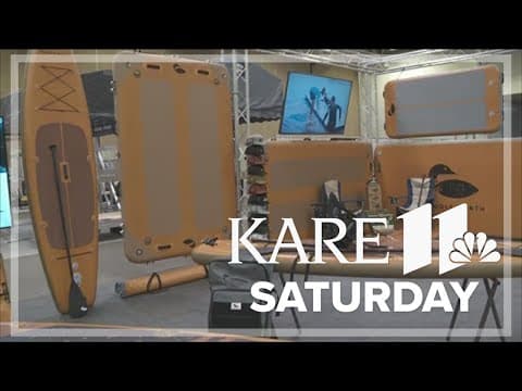 Lake Home & Cabin Show comes to Minneapolis Convention Center