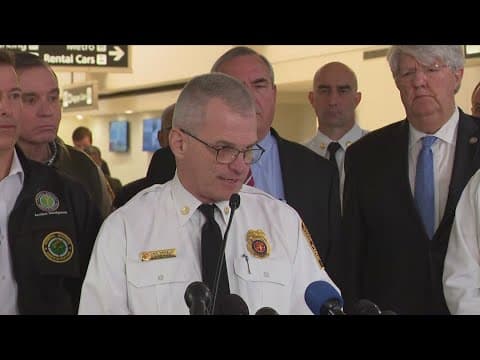 No survivors after plane crash says DC Fire Chief