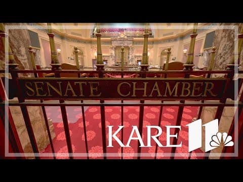 Minnesota Senate lays out plan to share power while the House is embroiled in legal challenges