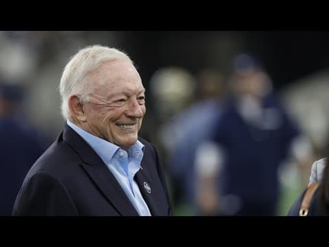 WFAA talks Bill Belichick rumors Jamie Foxx, Jerry Jones conversation