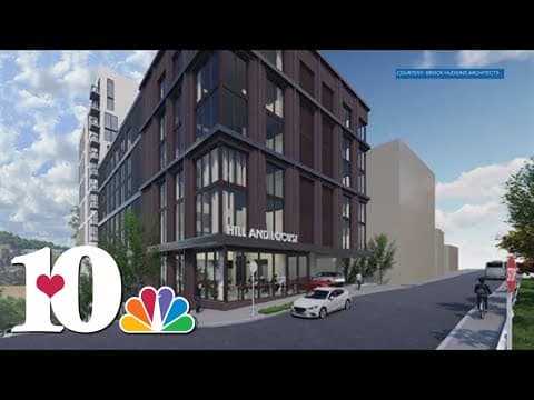 Design Review Board delays vote on plans for 17-story apartment complex in downtown Knoxville