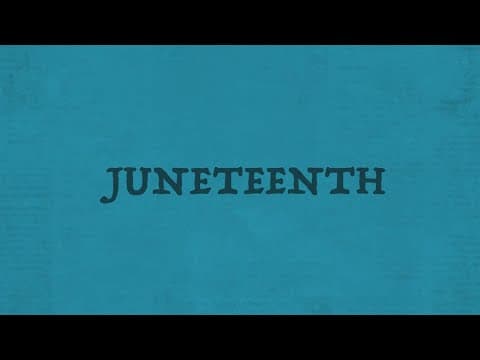 The Breakdown: Juneteenth events in New Orleans