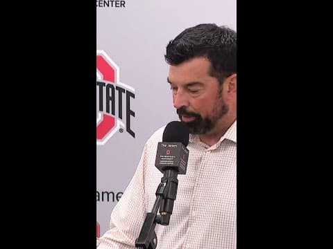 Ohio State bonding experience during trip to Seattle