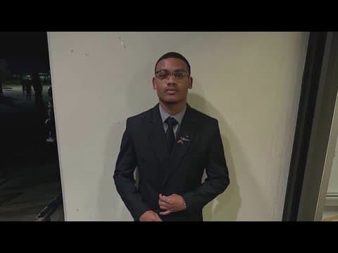 North Texas man charged in hazing death of Southern University student