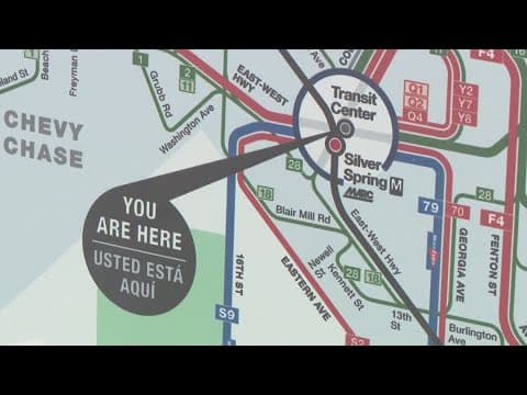 Red Line Metro construction: Maryland leaders warn of impacts