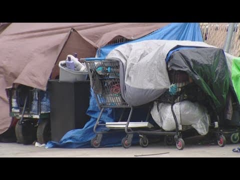 'It's a process': What encampment enforcement will look like