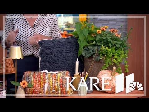 Fall ideas for your home from Bachman's