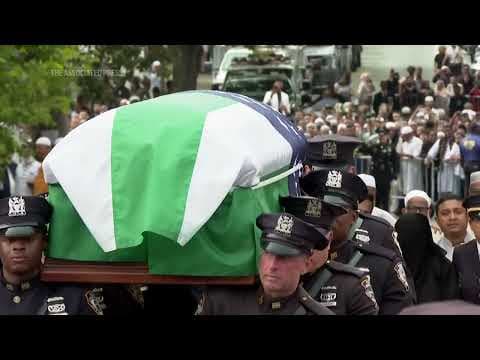 Death of NYPD officer in Manhattan shooting spotlights rise of Bangladeshi immigrants within ranks