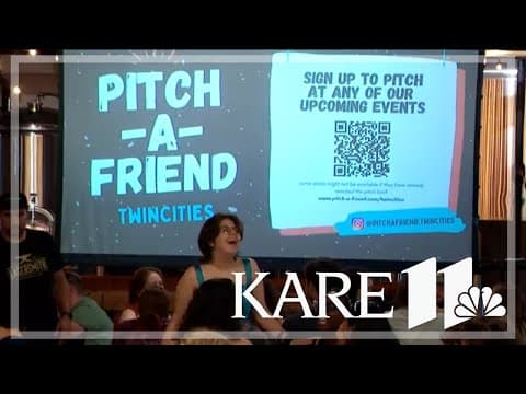 Dating event takes 'setting up your friend' to a whole new level