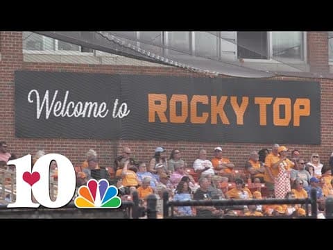Tennessee fans hopeful that Lady Vols headed to World Series