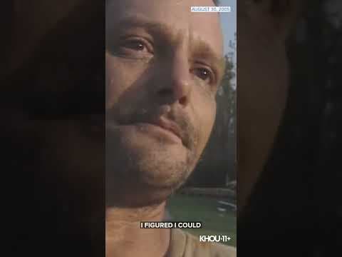 Hurricane Katrina: A KHOU 11 crew helped connect an NFL quarterback with his mother