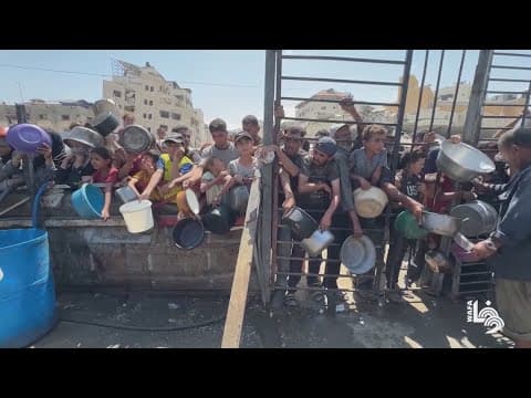 UK, Australia and Canada recognize a Palestinian state, prompting angry response from Israel