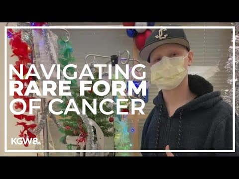 Families struggle with the pain of osteosarcoma