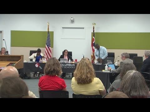 Columbus City Schools parents want answers after task force meeting unexpectedly canceled