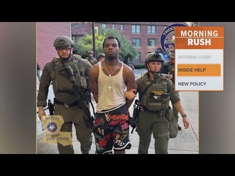 5 of 10 inmates who escaped from New Orleans jail have been caught