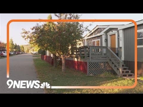 Residents near Steamboat Springs creating cooperative to save mobile home park
