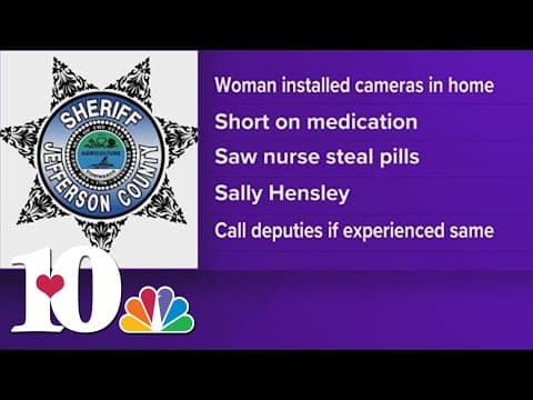 47-year-old healthcare provider facing charges after stealing medication from her patient