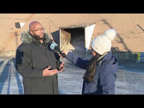 Snow preps and road safety in Prince George's County