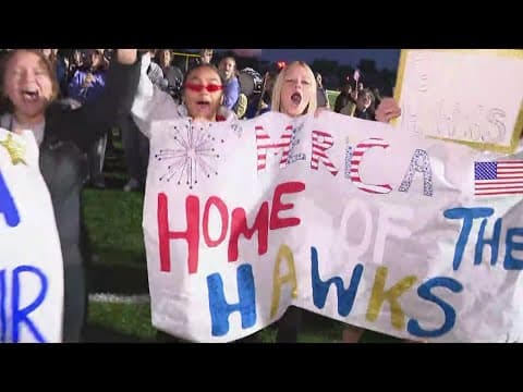 Operation Football kicks off the 2024 season at Decatur Central High School