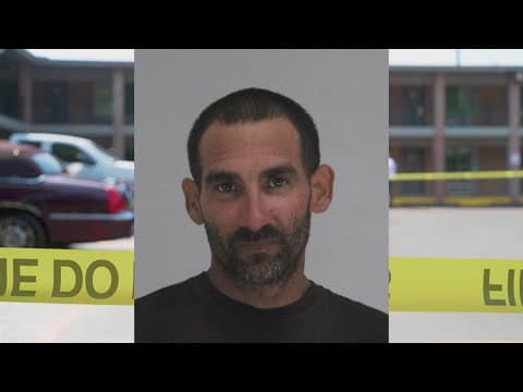 Dallas motel beheading: Investigation continues