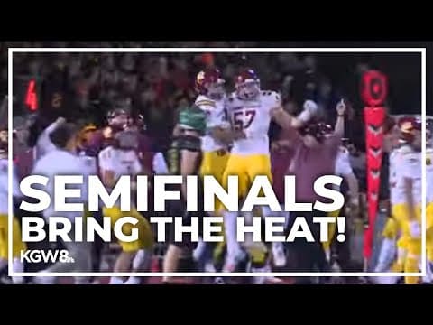 Friday Night Football Playoffs: Nov. 17, 2023