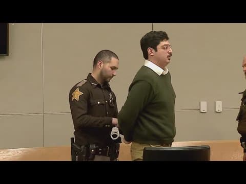 Man sentenced for deadly Indianapolis hit-and-run