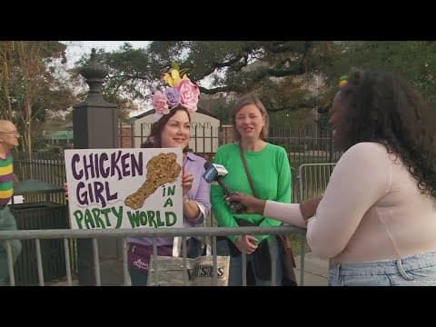 'Thersday' parade recap