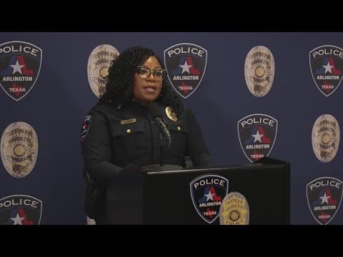 New details released on shootout, manhunt for armed robbery suspect in Arlington