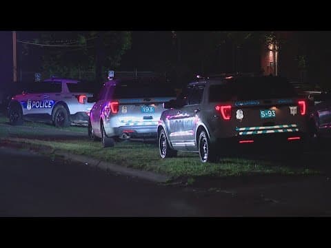 3 women shot during a vigil in South Franklinton; suspect identified