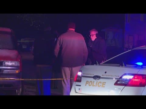 Police searching for suspect in deadly shooting of 18-year-old man