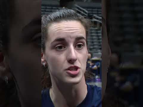 Caitlin Clark responds to investigation into fan conduct toward Angel Reese at Fever vs Sky game