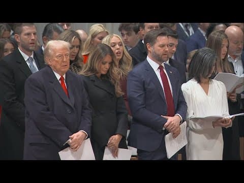 Trump's day 1 executive orders raising concerns