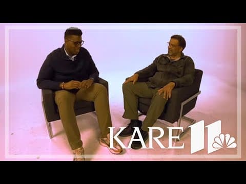 EXTENDED INTERVIEW: Reggie Wilson with man who predicted Paige Bueckers' stardom