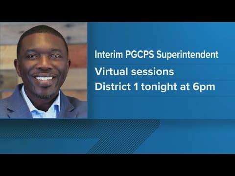 Prince George's County Schools wants your input for 2025