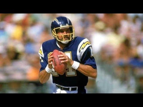Chargers legend, HOF quarterback Dan Fouts predicts playoffs for team