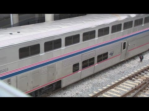 New Orleans Council to review proposed passenger rail line with 6 stops