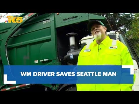 WM driver saves Seattle man