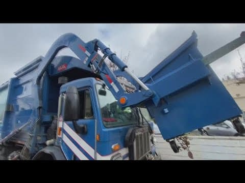 City of San Diego approves ballot measure to amend free trash pick-up