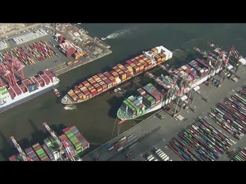 Trump to impose 25% tariff on Japan and South Korea imports